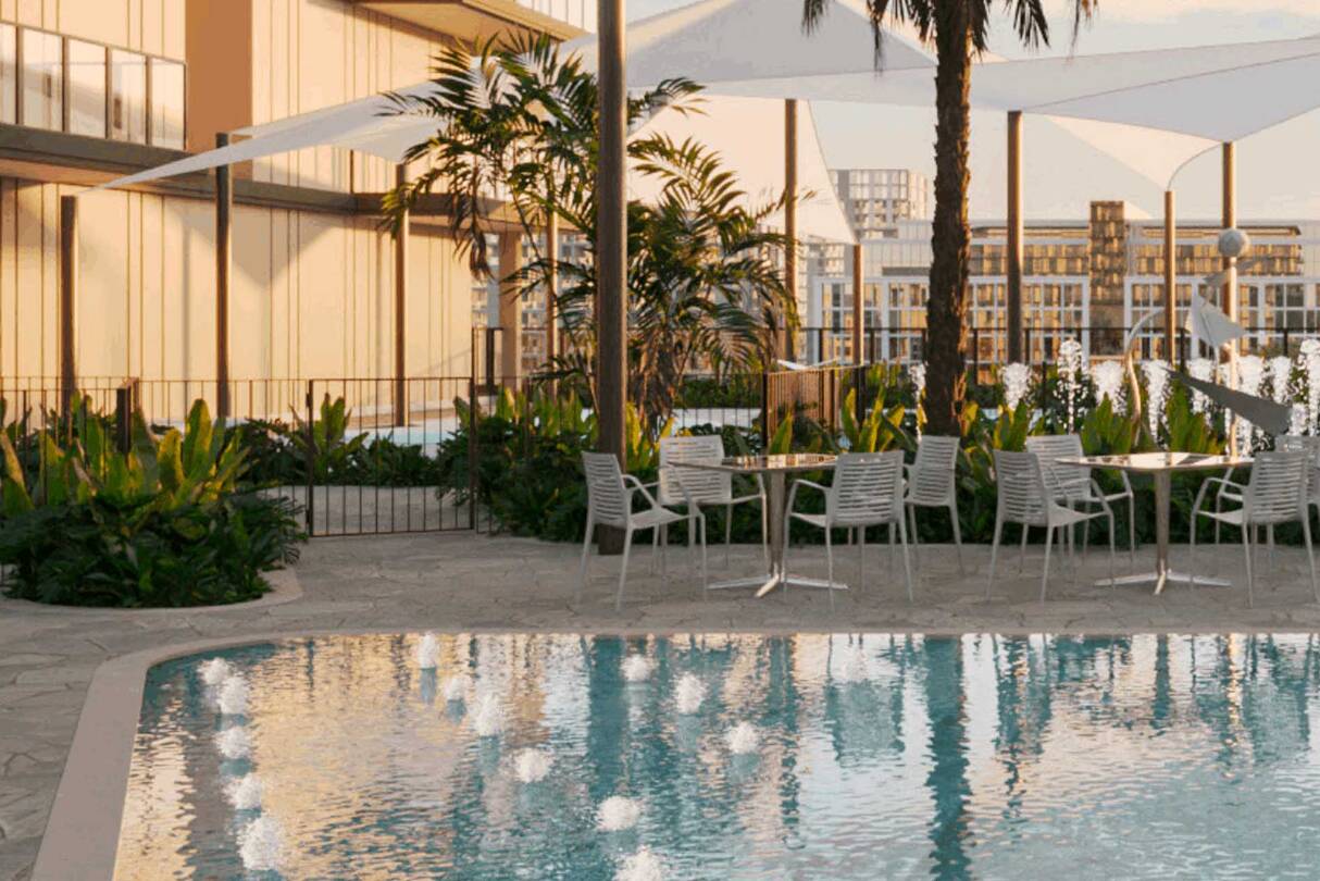 DoubleTree by Hilton Residences